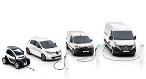 Группа Renault представила стратегию по развитию электрической линейки