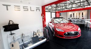 Tesla получила одобрение на открытие автосалонов в Вирджинии