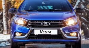 АвтоВАЗ снова упростит комплектации Lada Vesta, но сохранит цены