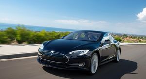 Проблемы Tesla Model S на пробеге 410 000 км