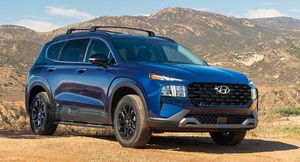 Hyundai представил версию XRT модели Santa Fe в США