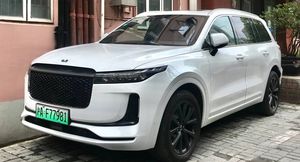 Китайский производитель электрокаров Li Auto установил новый рекорд продаж