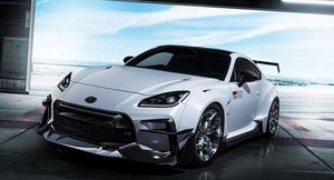 Toyota представила два тюнинг-пакета новой модели GR 86 от Gazoo Racing