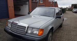 Mercedes-Benz 200D — медленнее Жигулей, но пользовался популярностью