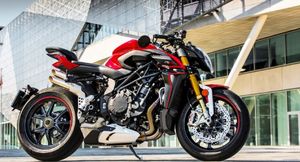 MV Agusta планирует выпустить более доступную версию спортивного байка Brutale 1000 RS