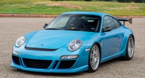 Редкий суперкар Porsche 2007 года продали на аукционе за треть миллиона долларов