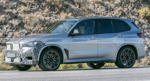 BMW M отметит свое 50-летие выходом юбилейного BMW X5