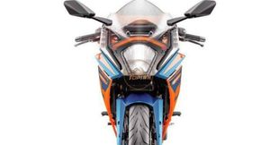 Появилась информация о спецификациях нового байка KTM RC 125