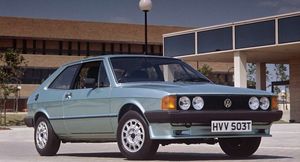 Volkswagen Scirocco — важнее чем Golf