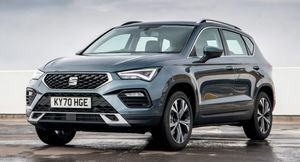 SEAT обновил внедорожные версии Ateca и Tarraco