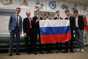 Золотые медали завоевали все члены российской сборной на Международной химической Олимпиаде