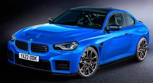 Новая версия BMW M2 получит 400-сильный двигатель