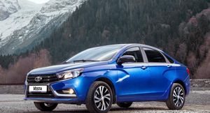 Lada Vesta получит новую платную опцию