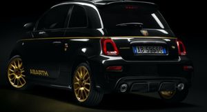 Лимитированный выпуск Abarth 595 Scorpioneoro достиг берегов Австралии