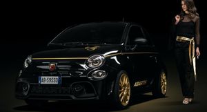 Ограниченный выпуск Abarth 595 Scorpioneoro доберётся до австралийского авторынка