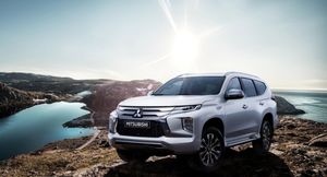 За 30 лет в России было продано более 1 миллиона автомобилей модели Mitsubishi