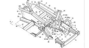 Новые патентные заявки Mazda раскрывают детали будущего спорткара RX