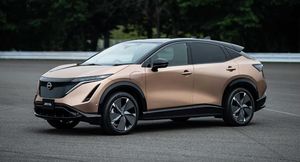 Nissan хочет, чтобы к 2030 году 40% продаж в США приходилось на электромобили