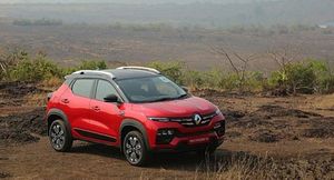 Renault India выпустила спецверсию Kiger RXT в честь 10-летнего присутствия компании на индийском рынке