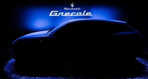 Дебют нового Maserati Grecale состоится в ноябре 2021 года