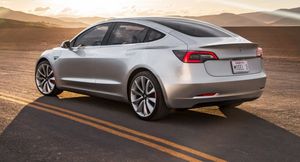 Tesla Model 3 не смогла победить в ТОП-10 самых продаваемых автомобилей в Европе