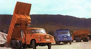 Tatra 148 – 3 мифа о грузовике «советских карьеров»