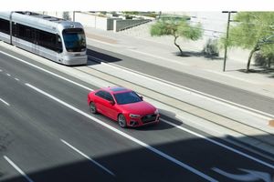Audi a4 2022 года - хорошая лошадка или медленный таз?