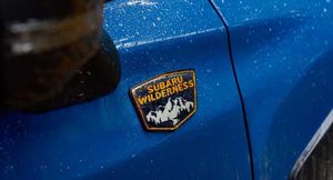 Компания Subaru анонсировала новый Forester Wilderness