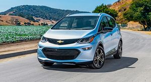 Каждый отозванный электрокар Chevrolet Bolt обойдется General Motors в 11 650 долларов