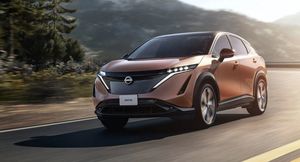 Nissan собирается увеличить продажи электрокаров к 2030 году до 40%