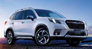 Обновлённый Subaru Forester собрался в Россию: кроссовер предложат с прежними моторами