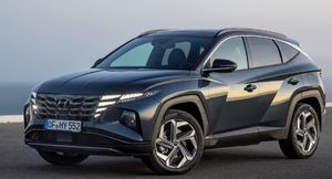 Hyundai Tucson нового поколения получил наивысший бал за безопасность