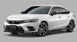 Mugen разработала обвес для новой версии Honda Civic
