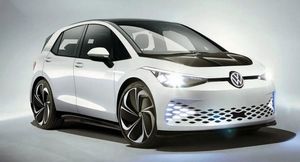 Концерн Volkswagen анонсировал несколько бюджетных электрокаров