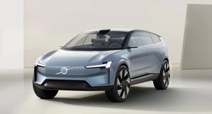 Концепция будущих электрокаров Volvo