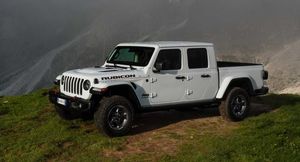 Из-за дефицита чипов Jeep приостановил производство Gladiator