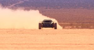 Гиперкар Lamborghini Huracan превратили в хардкорный внедорожник