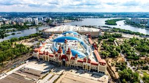 "Остров Мечты" вышел на новый уровень: в московском парке появился крупнейший в Европе игровой центр