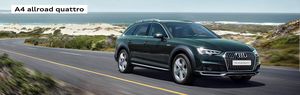 Audi A4 allorad quattro - особенности и дополнительные аксессуары