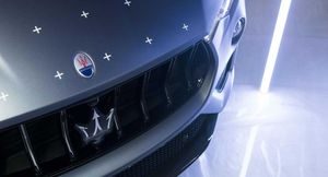 Maserati объявила сроки премьеры нового кроссовера