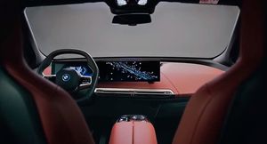 BMW iX показал удивительную аудиосистему с 30 динамиками