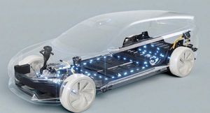 Volvo работает над улучшением энергоемкости батарей