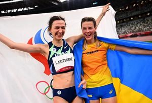 «Как полыхнуло»: Грандиозный скандал на Украине из-за фото с российской спортсменкой