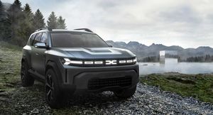 Кроссовер Renault Duster третьего поколения выйдет в 2024 году