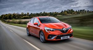Новая версия Renault Clio оснащена экономичным мотором
