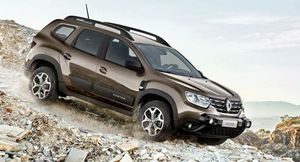 Кроссовер Renault Duster 3-го поколения дебютирует в 2024 году