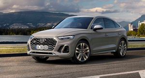 Обновленный Audi Q5 доступен в Audi Drive