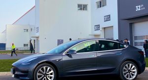 Tesla Model Y китайского производства доберётся до Европы