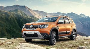 Продажи новых машин Renault в РФ сократились на 3% по итогам июля 2021 года