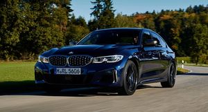 BMW отзывает 50 тысяч автомобилей